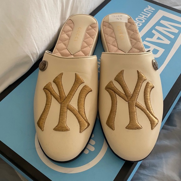 Gucci slide mules - Picture 1 of 6